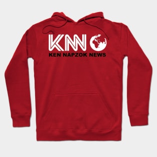 KNN - Ken Napzok News Hoodie